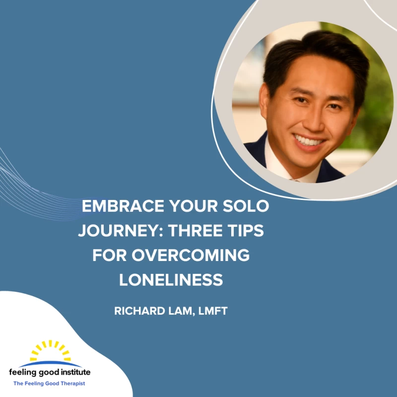 Embrace Your Solo Journey: Three Tips for Overcoming Loneliness