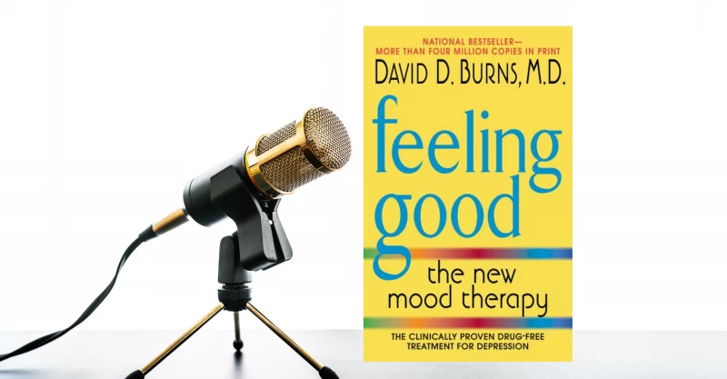 Feeling Good Institute podcast on CBT