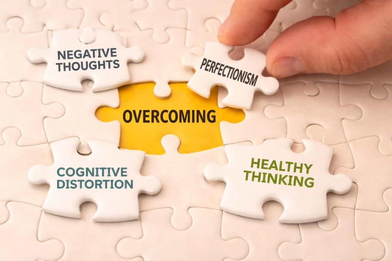 TEAM-CBT Webinar on Perfectionism for Therapists