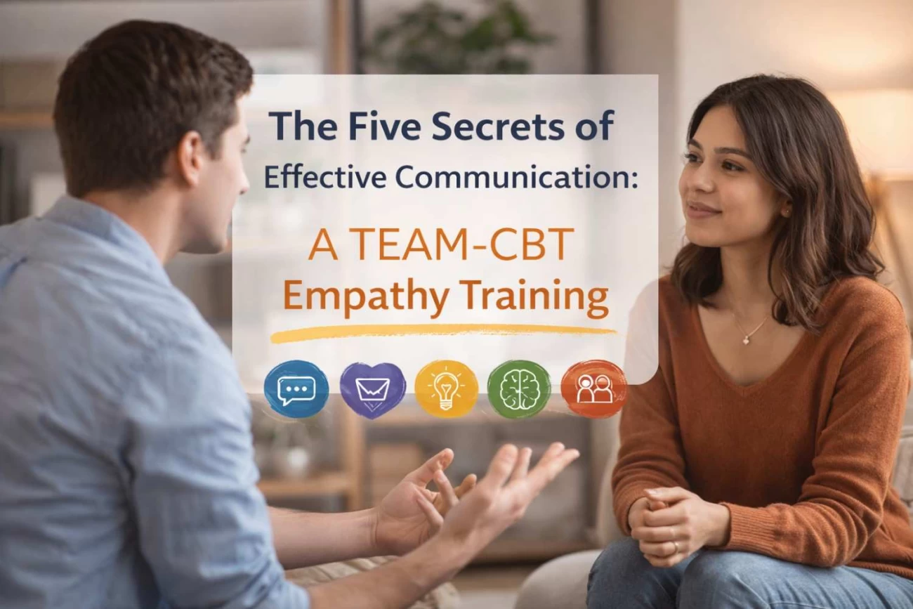 Five Secrets of Effective Communication