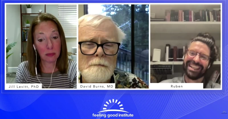 The Deeper Dimension in CBT: Transforming the Core Beliefs That Keep Patients Stuck