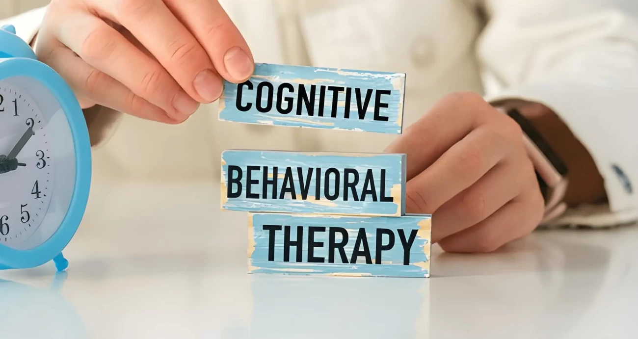 CBT and exposure techniques that work explained in a TEAM-CBT therapist training