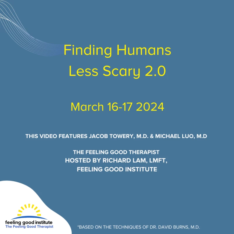 Finding Humans Less Scary 2.0