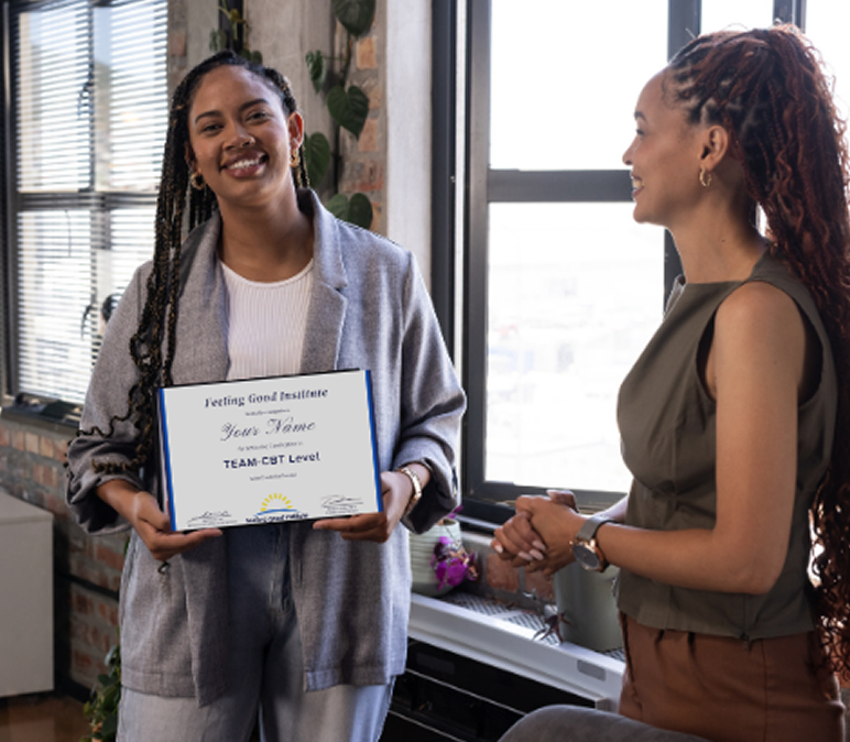 TEAM-CBT Certification