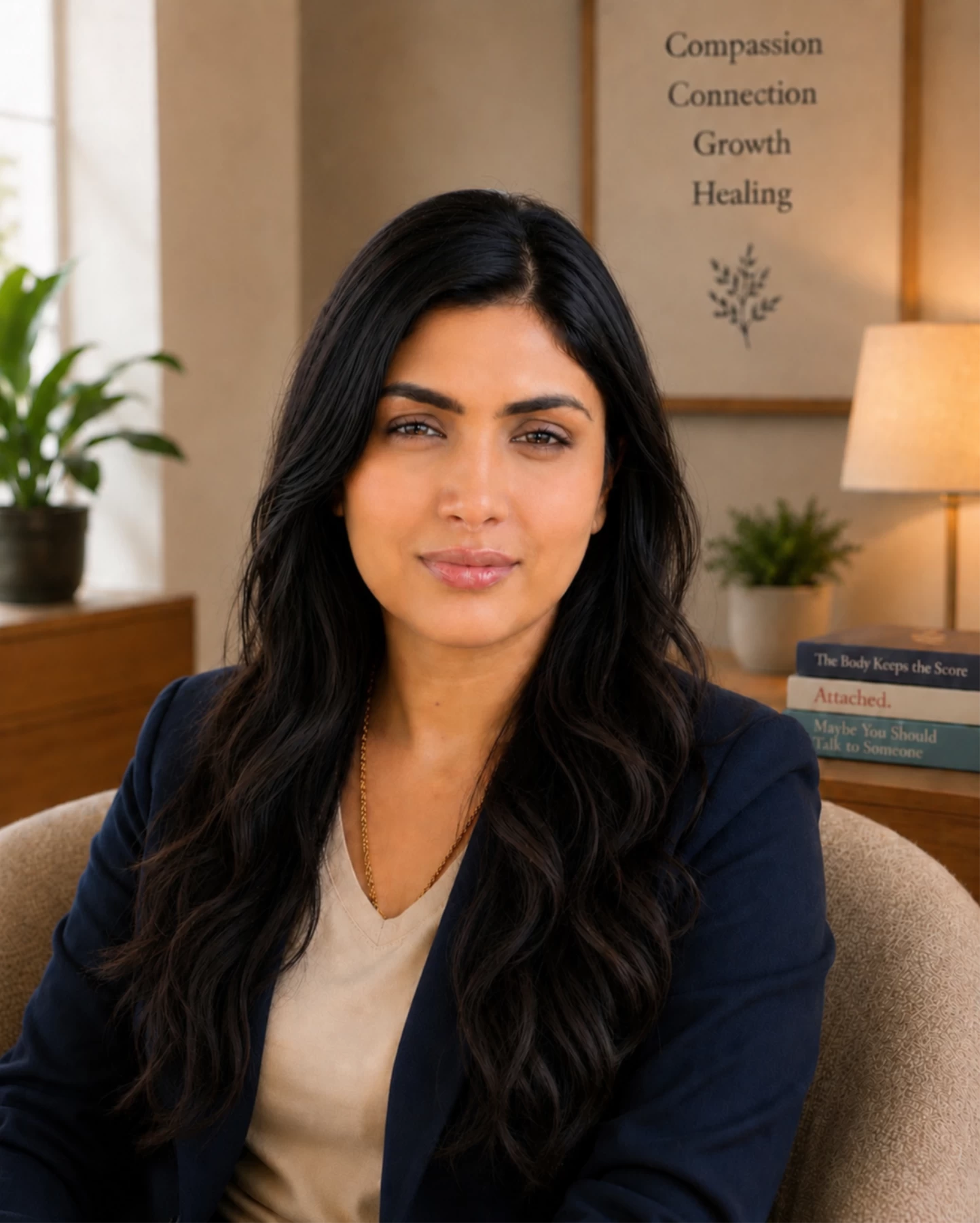 Sara Kamran, BScN/ RN Psychotherapist