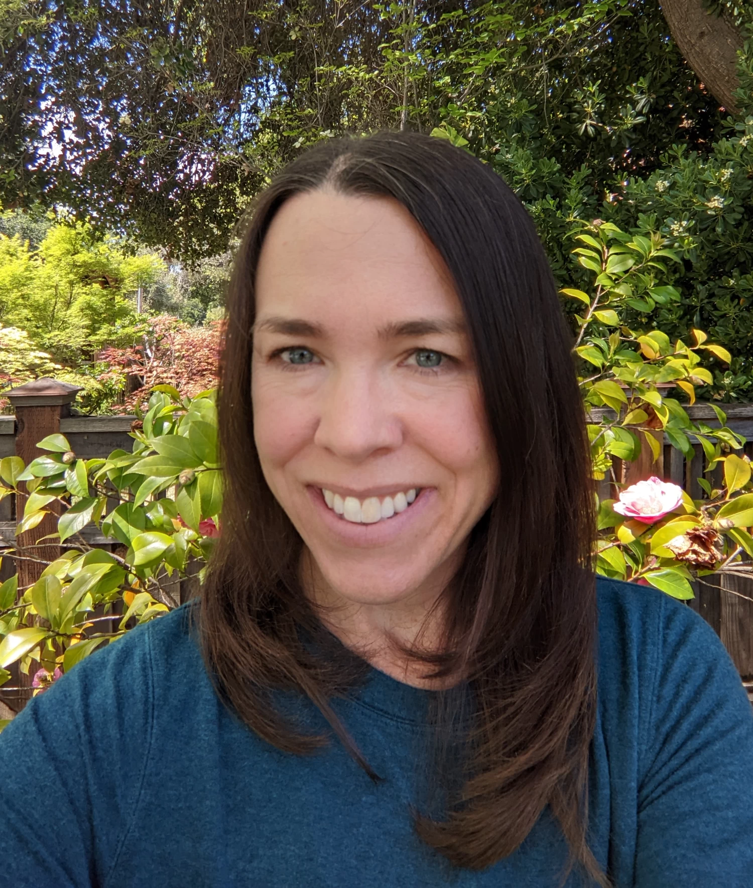 Elizabeth (Betsy) Williams, M.A., LMFT