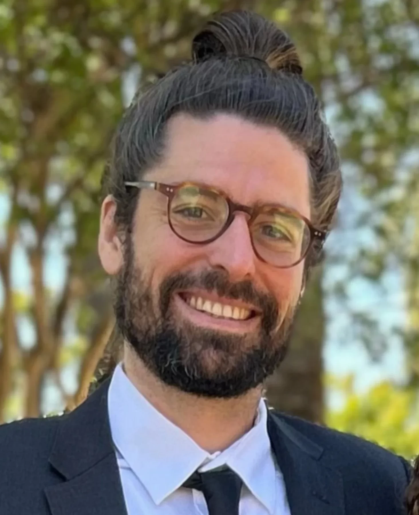 Ruben Land, MSW, PhD