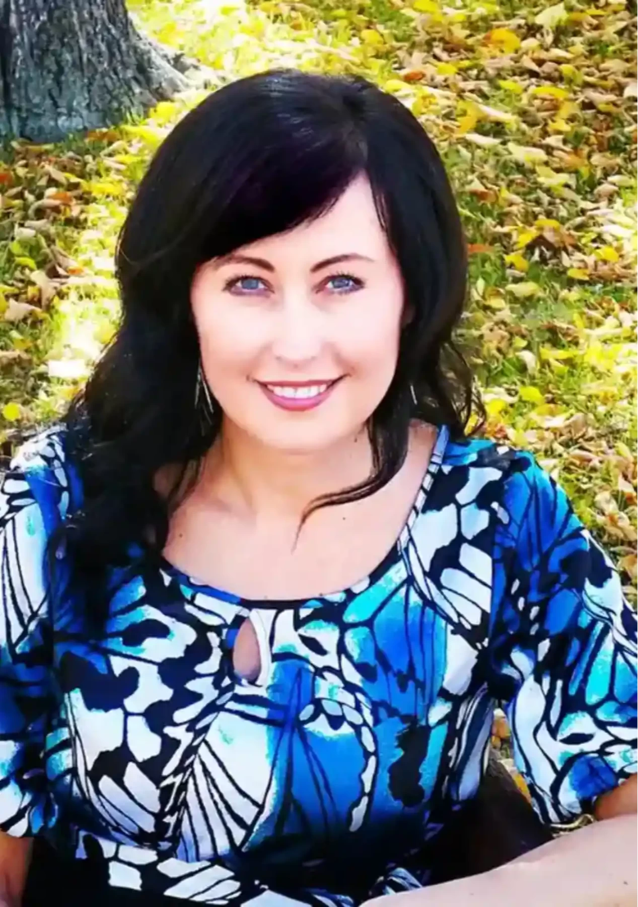 Marina Dyck, BA, MCC, MPCC