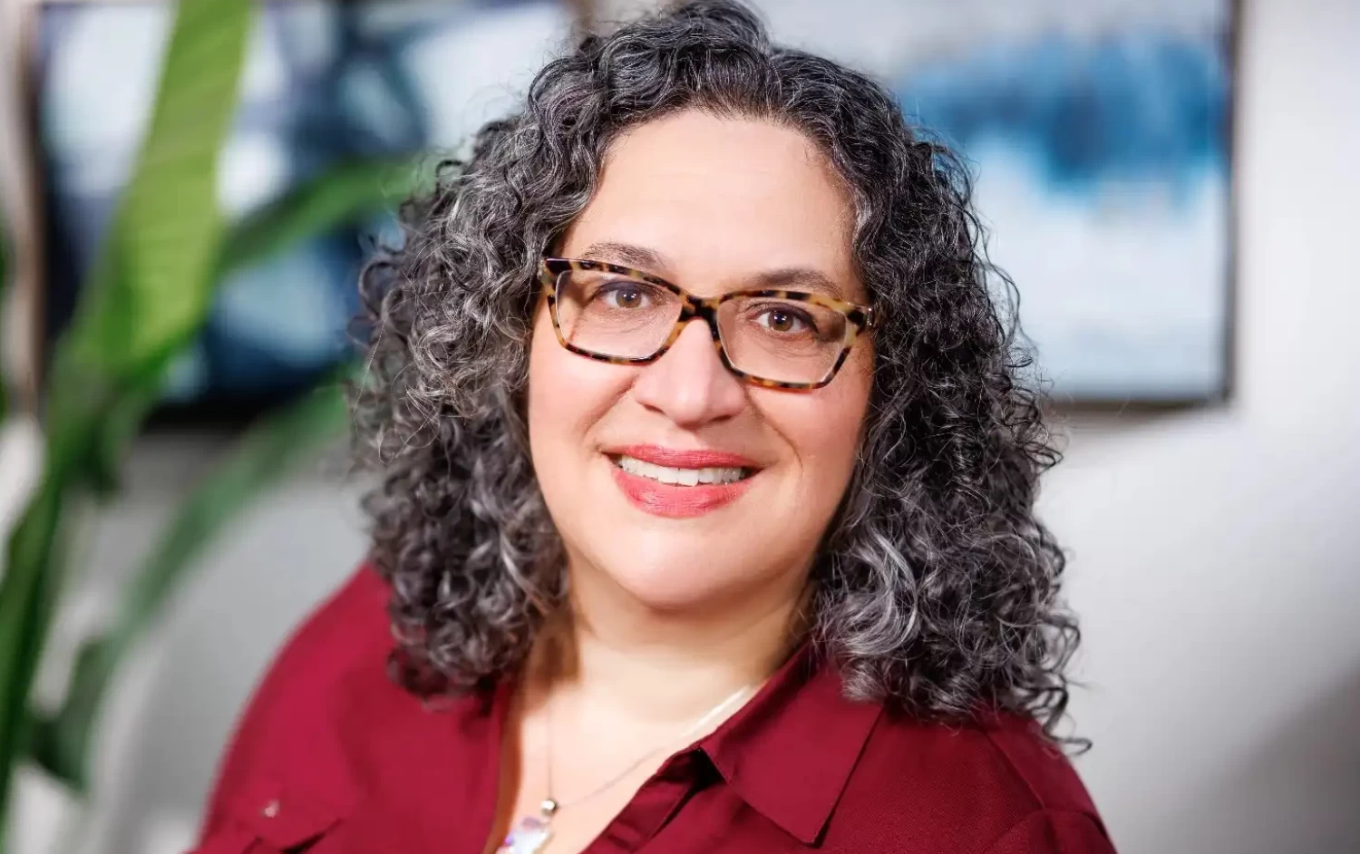 Anastasia Morrison, MA, LMFT