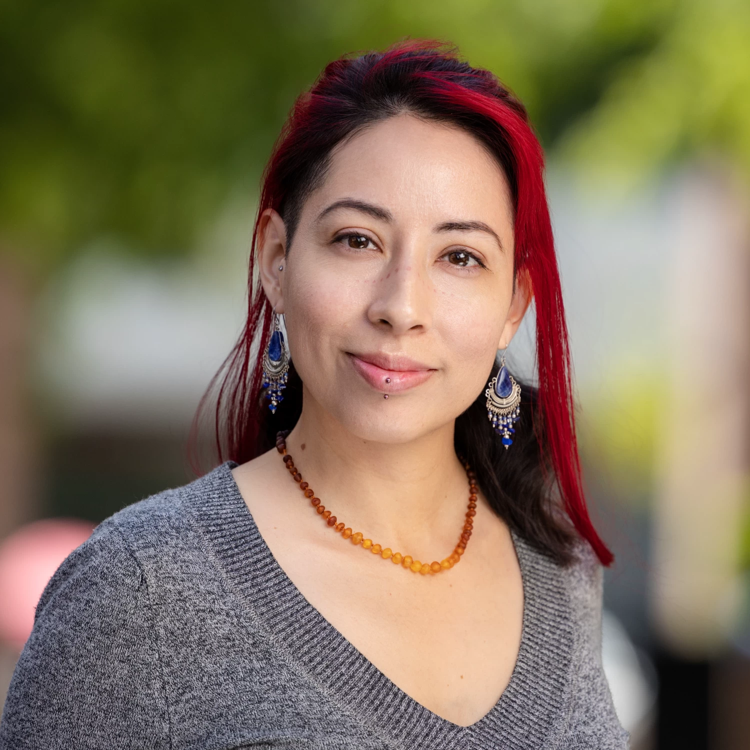 Candy Martinez, Associate Professional Clinical Counselor