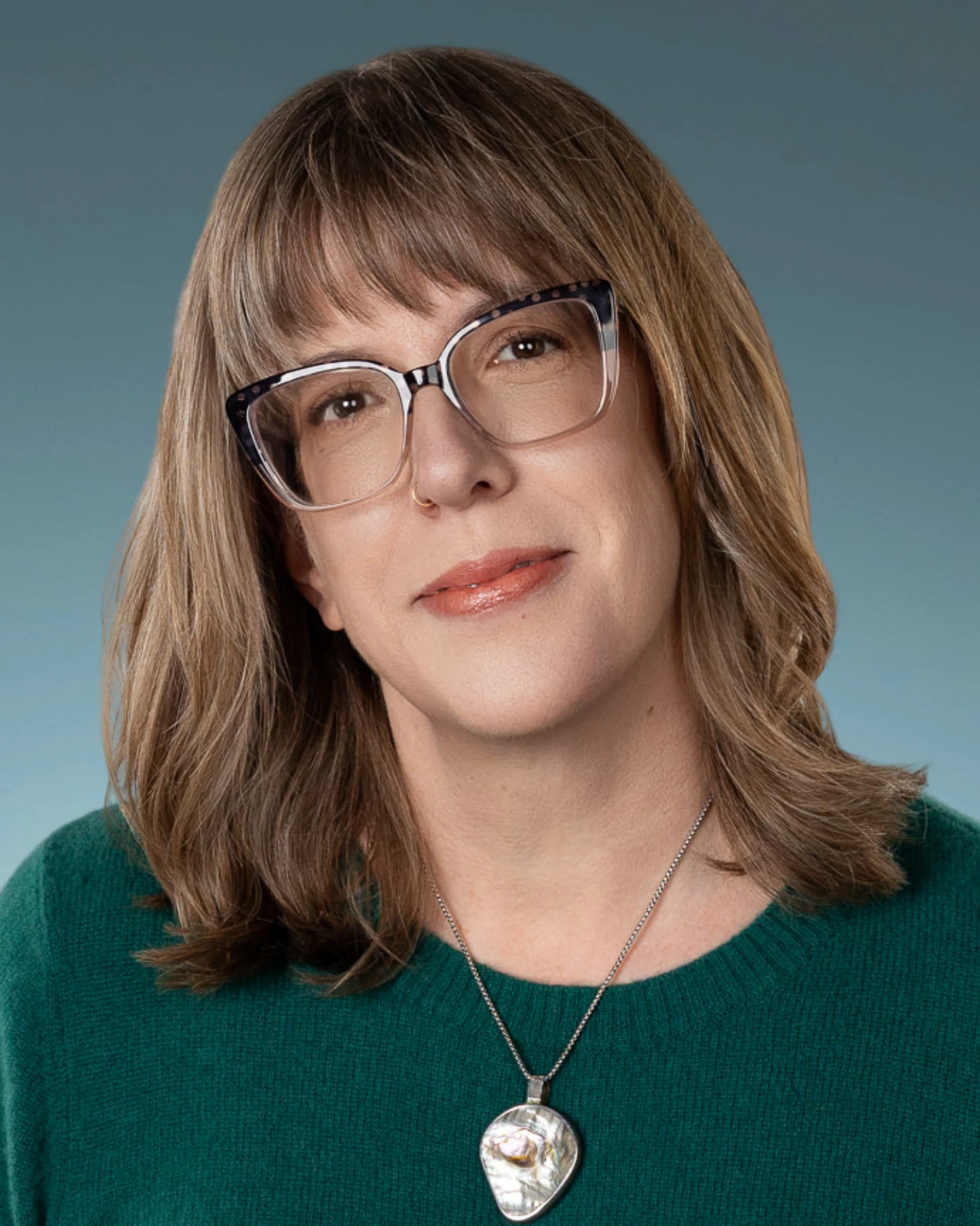 Anne Ford, Intern