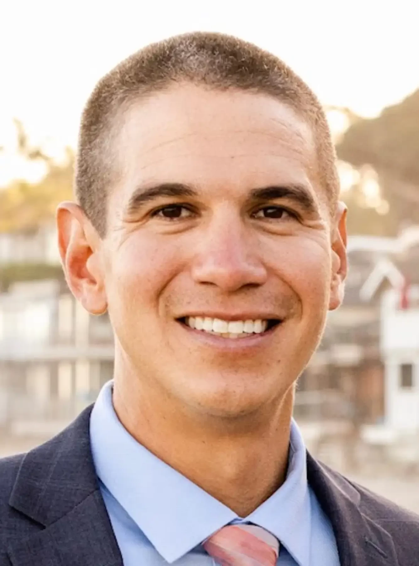 Marshall Pagaling, Psy.D.