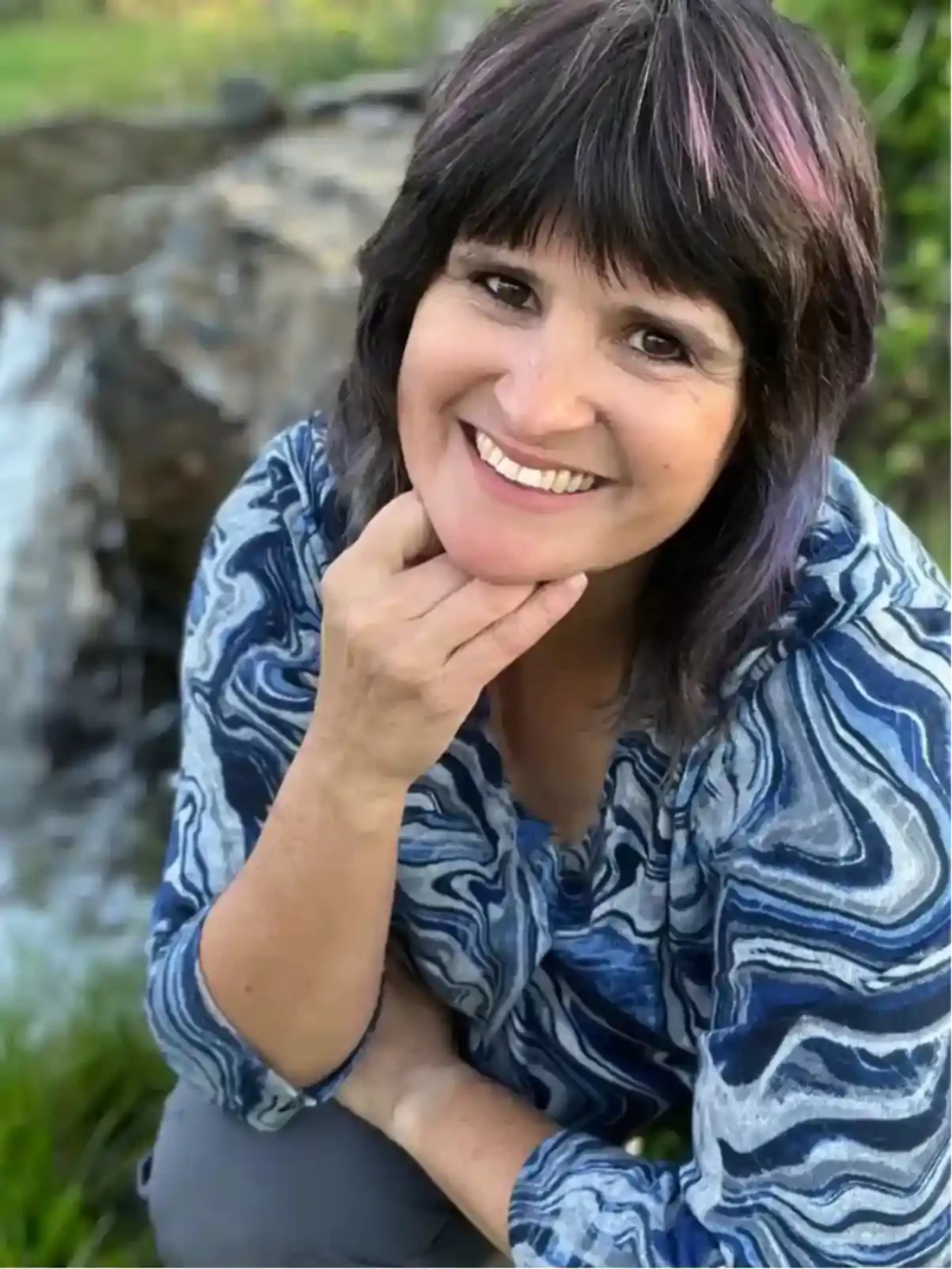 Angela Poch, Level 5 master clinician, Mental Health Counsellor, Certified Mental Health Coach