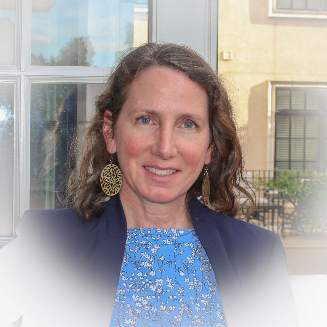 photograph of Michelle Woodward