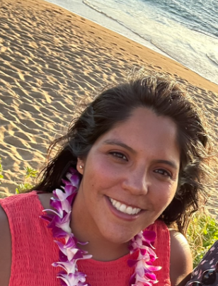 photograph of Yasna Silas