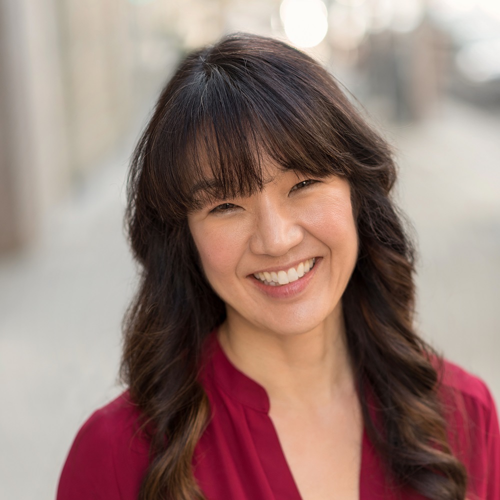 photograph of Karen Yeh