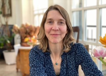 photo of Heather Clague