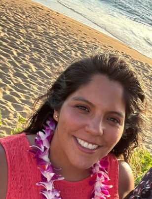 photograph of Yasna Silas