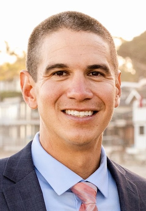 photograph of Marshall Pagaling